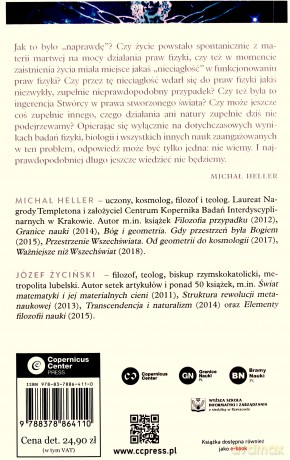 Dylematy ewolucji - Michał Heller, Józef Życiński [KSIĄŻKA]