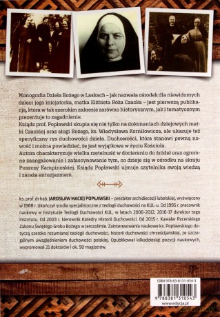 Dziedzictwo duchowe. Dzieła Lasek - ks. Jarosław M. Popławski [KSIĄŻKA]