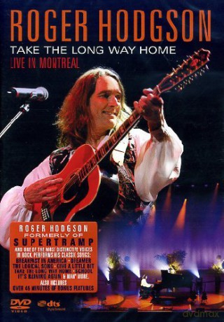 Rodgers Hodgson: Live In Montreal [DVD]