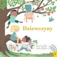 Dziewczyny - Jenny Lovlie [KSIĄŻKA]