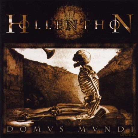 Hollenthon: Domvs Mvndi [CD]