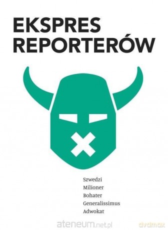 Ekspres reporterów [KSIĄŻKA]