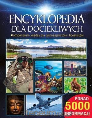 Encyklopedia dla dociekliwych [KSIĄŻKA]