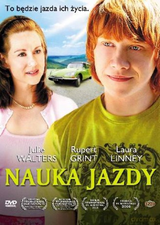 Nauka jazdy [DVD]