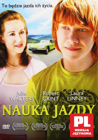 Nauka jazdy [DVD]