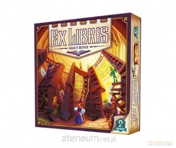 Ex Libris [GRA PLANSZOWA]