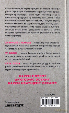 F**k plastik [KSIĄŻKA]