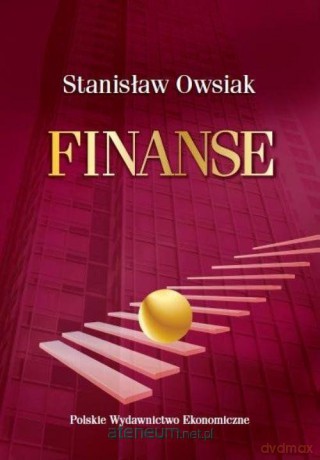 Finanse - Stanisław Owsiak [KSIĄŻKA]