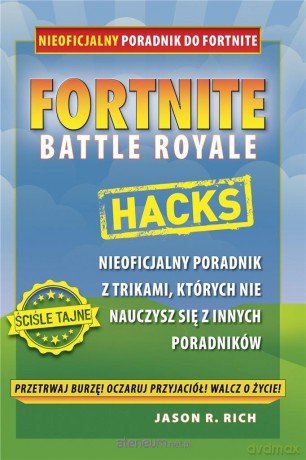 Fortnite. Nieoficjalny poradnik do Fortnite [KSIĄŻKA]