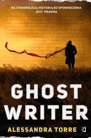 Ghostwriter - Alessandra Torre [KSIĄŻKA]
