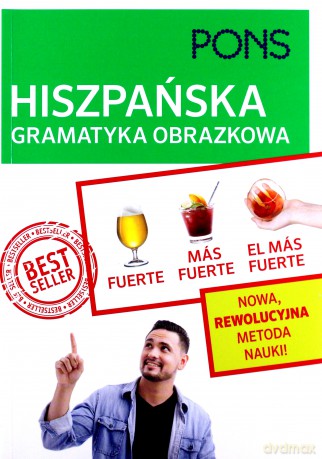 Gramatyka obrazkowa hiszpańska [KSIĄŻKA]