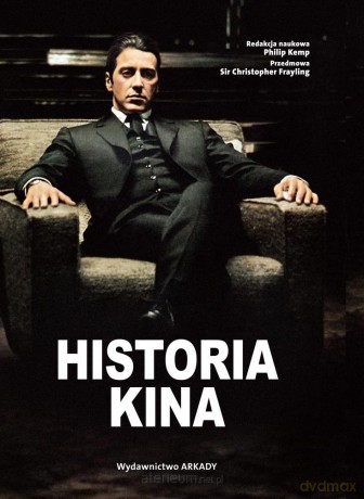 Historia kina [KSIĄŻKA]