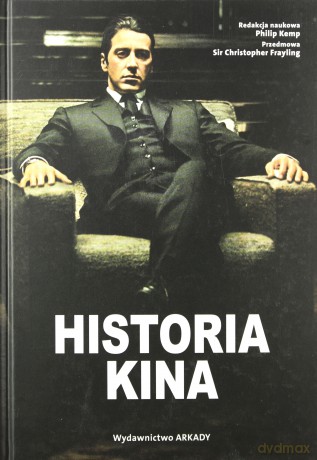 Historia kina [KSIĄŻKA]