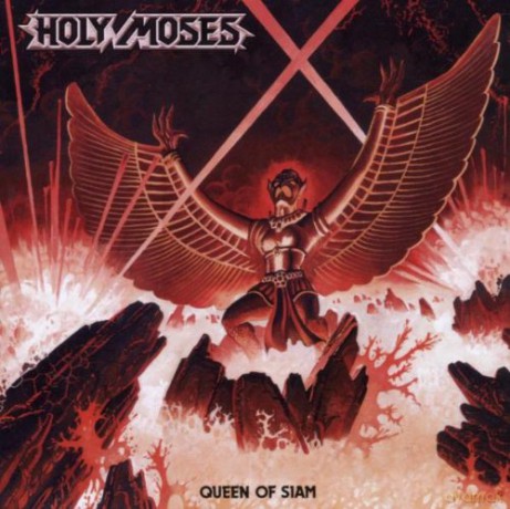 Holy Moses: Queen Of Siam [CD]