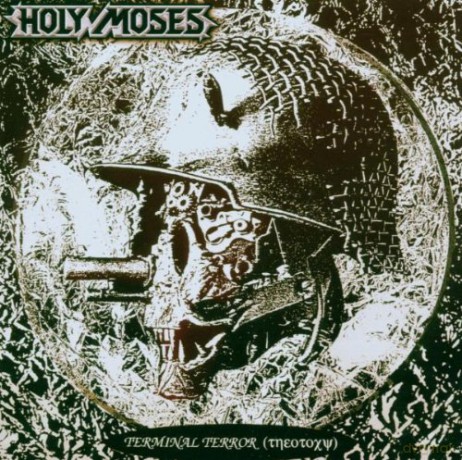 Holy Moses: Terminal Terror [CD]