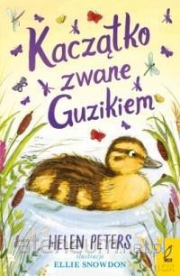 Jasmine Green. Kaczątko zwane Guzikiem - Helen Peters [KSIĄŻKA]