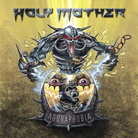 Holy Mother: Agoraphobia [CD]