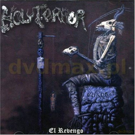 Holy Terror: El Revengo [CD]