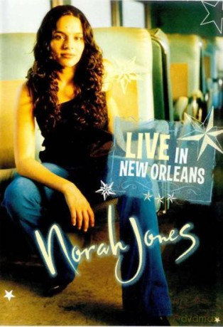 Norah Jones: Live in New Orleans