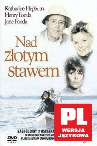 Nad złotym stawem [DVD]