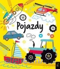 Koloruję. Pojazdy [KSIĄŻKA]