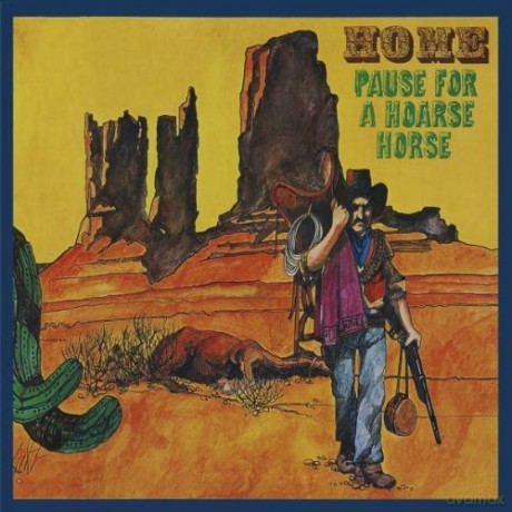 Home: Pause For A Hoarse Horse [CD]