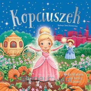 Kopciuszek [KSIĄŻKA]