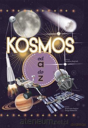 Kosmos od A do Z [KSIĄŻKA]