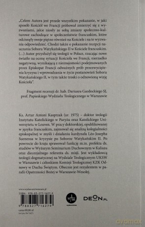 Kościół a nowoczesność - ks. Artur Kasprzak [KSIĄŻKA]
