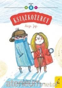 Książkożercy. Akcja Jogi (poziom 2) [KSIĄŻKA]