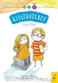 Książkożercy. Akcja Potop (poziom 3) - Barbara Wicher [KSIĄŻKA]