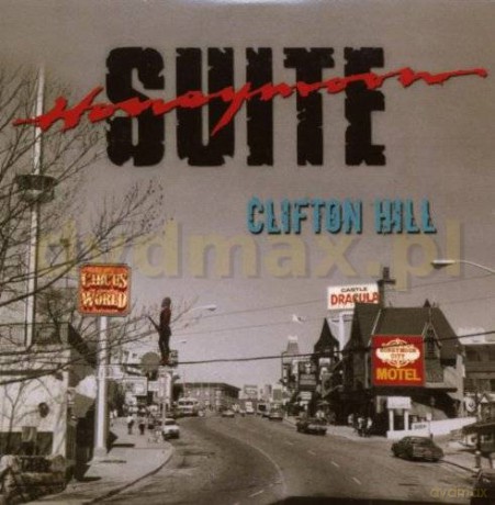 Honeymoon Suite: Clifton Hill [CD]