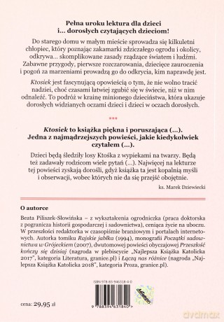 Ktosiek - Beata Piliszek-Słowińska [KSIĄŻKA]
