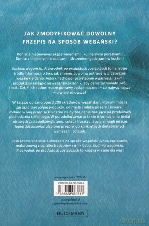 Kuchnia wegańska - Celine Steen [KSIĄŻKA]