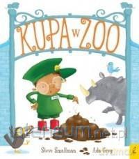Kupa w zoo - Steve Smallman [KSIĄŻKA]