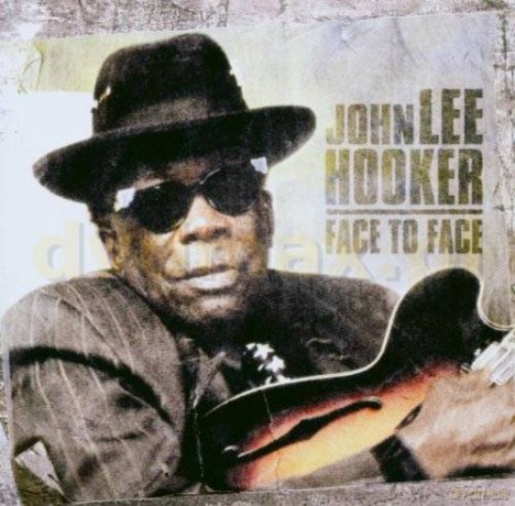 John Lee Hooker: Face To Face [CD]