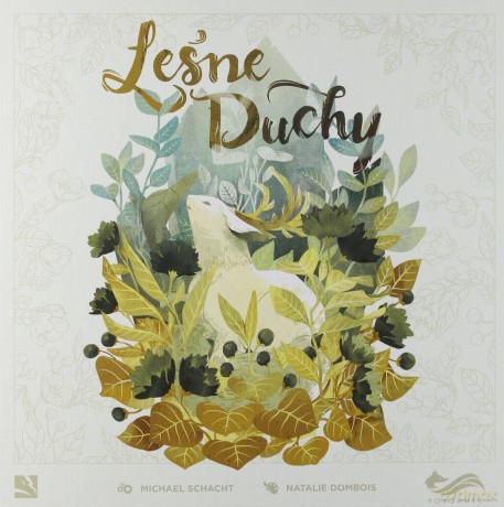 Leśne Duchy [GRA]