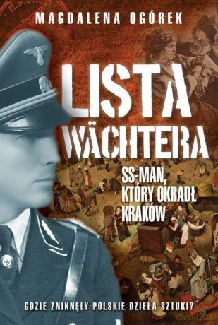 Lista Wachtera - Magdalena Ogórek [KSIĄŻKA]