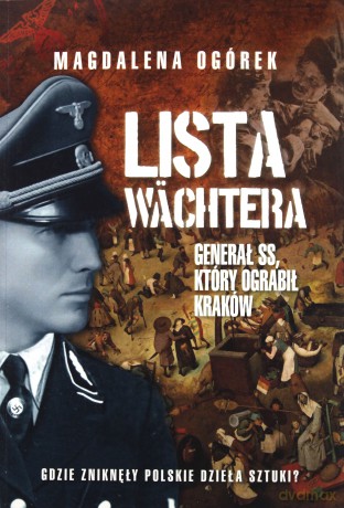 Lista Wachtera - Magdalena Ogórek [KSIĄŻKA]