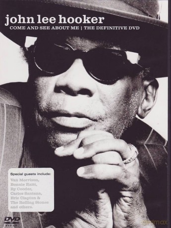 John Lee Hooker: Come And See... [CD]