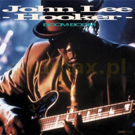 John Lee Hooker: Boom Boom [CD]