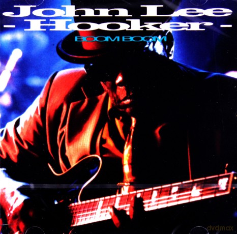 John Lee Hooker: Boom Boom [CD]