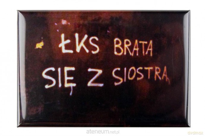 Magnes - Łódź ŁKS brata się z siostrą