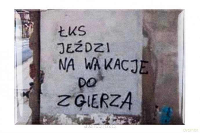 Magnes - Łódź ŁKS jeździ na wakacje do Zgierza
