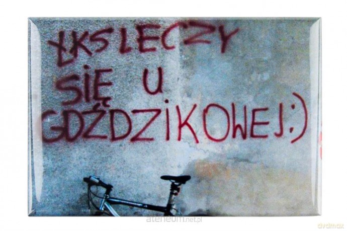 Magnes - Łódź ŁKS leczy się u Goździkowej
