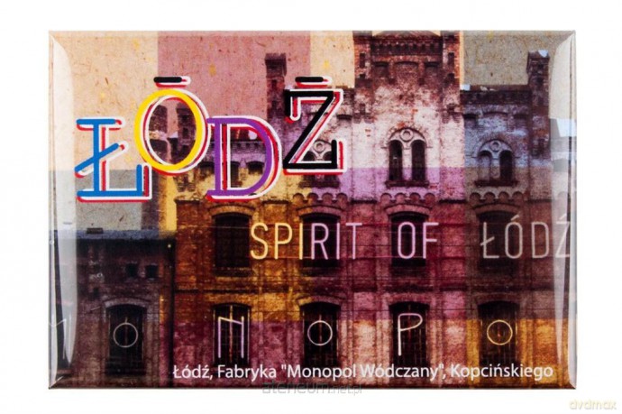 Magnes - Łódź Monopolis