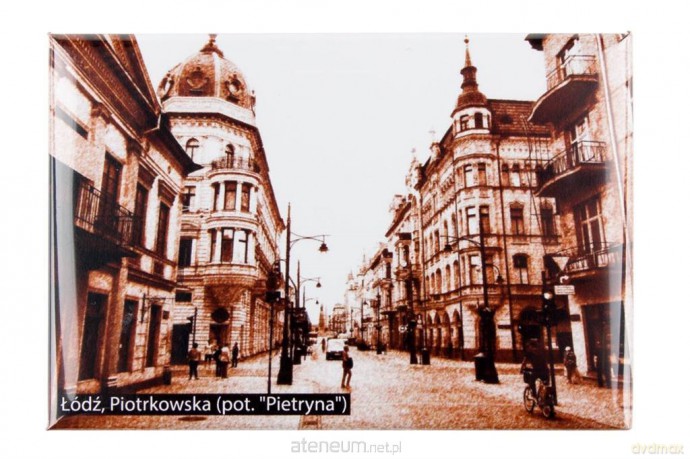 Magnes - Łódź Piotrowska