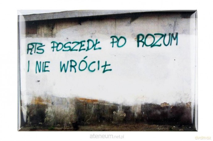 Magnes - Łódź RTS poszedł po rozum i nie wrócił