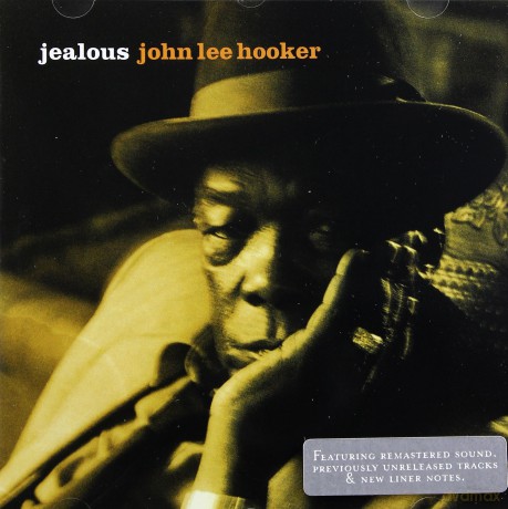 John Lee Hooker: Jealous [CD]