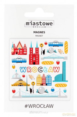 Magnes - Wrocław symbole